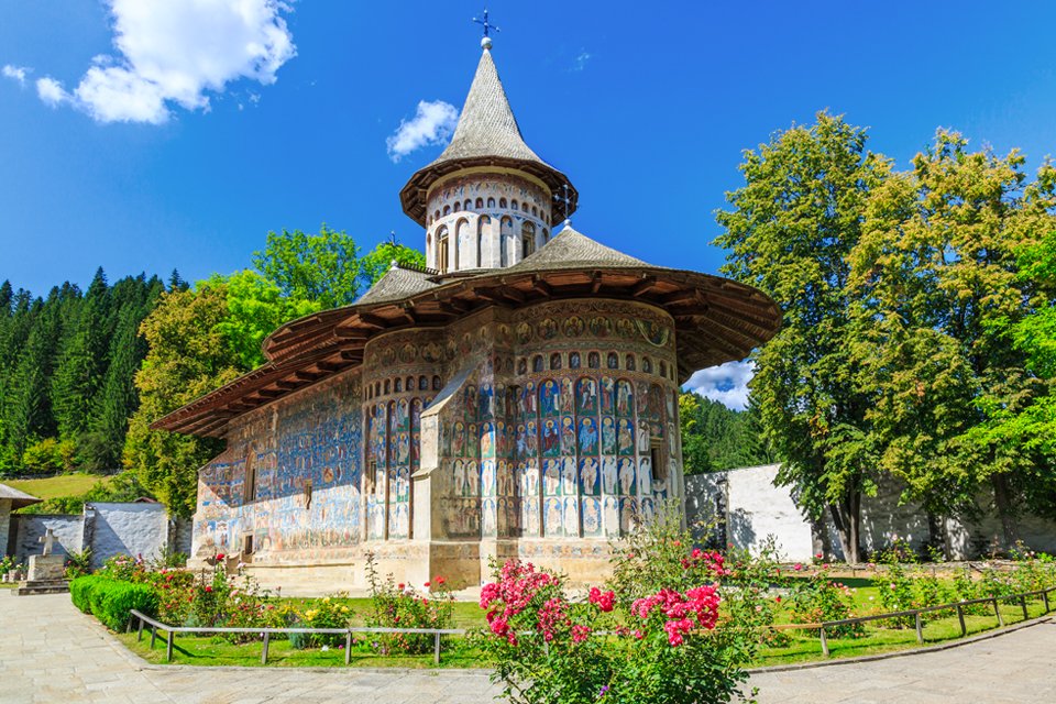 Kleurrijk Roemenië
