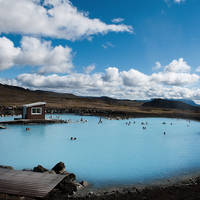 10-daagse autorondreis Avontuurlijk IJsland in vakantiewoningen