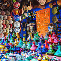 10-daagse autorondreis De Koningssteden van Marokko