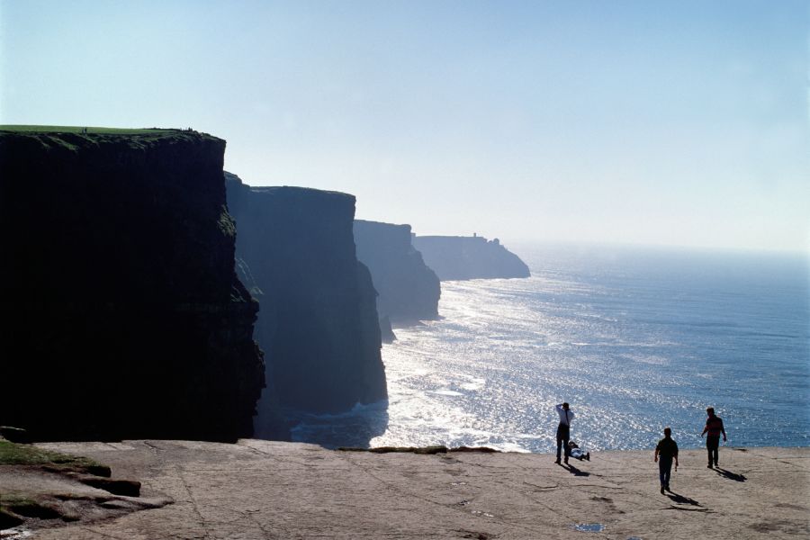 12-Daagse autorondreis Ierland In Een Notendop - vakantiewoningen