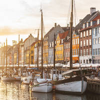 8-daagse treinrondreis inclusief vlucht Kopenhagen, Stockholm & Göteborg