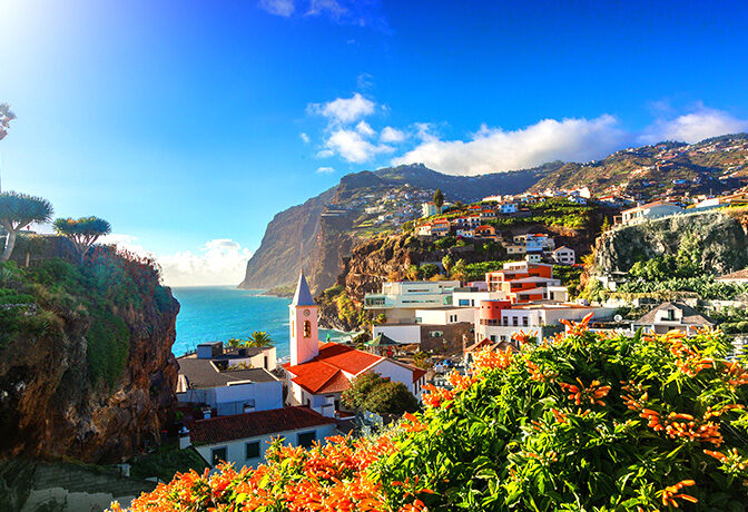 Excursiereis Madeira