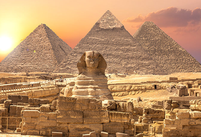 Excursiereis Egypte