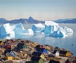 Groepsrondreis Groenland Disko Bay