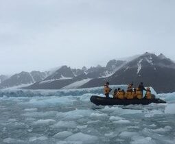 Groepsrondreis Van Spitsbergen, naar Groenland/IJsland