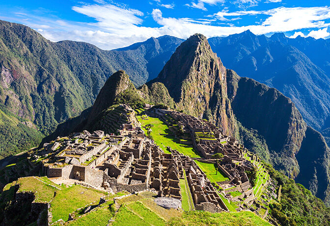 Excursiereis Peru