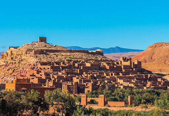 Excursiereis Marokko