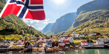 Excursiereis Noorwegen