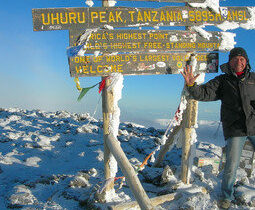 Wandelvakantie Tanzania - Kilimanjaro