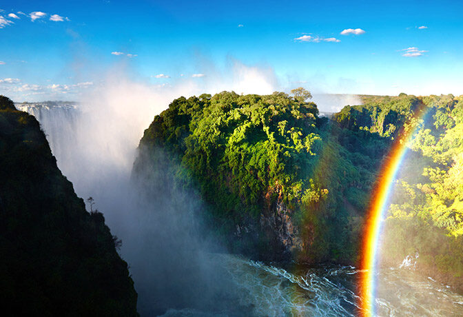 Excursiereis Zimbabwe
