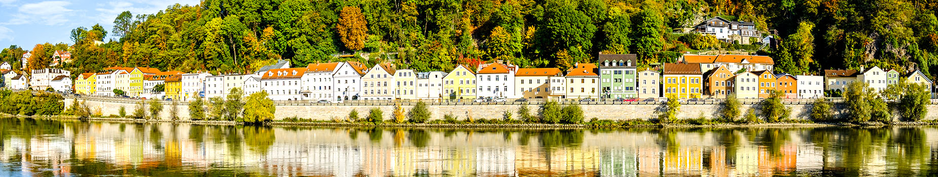 Passau in Duitsland