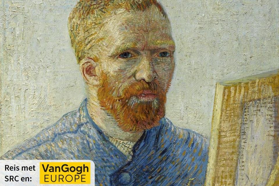 Van Gogh in België en Frankrijk