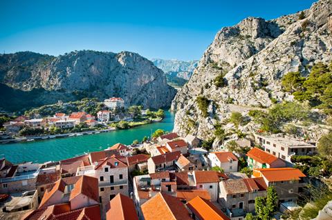 11-daagse rondreis Dalmatië Adventure