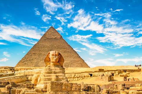 12-daagse rondreis Het eeuwenoude Egypte