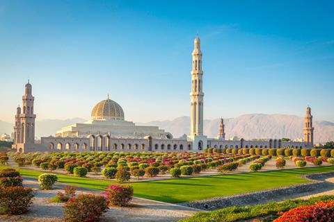 13-daagse rondreis Oman & Dubai