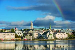 16 dg cruise IJsland en Ierland