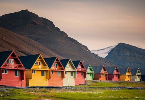 20 dg cruise Noordkaap Spitsbergen en IJsland