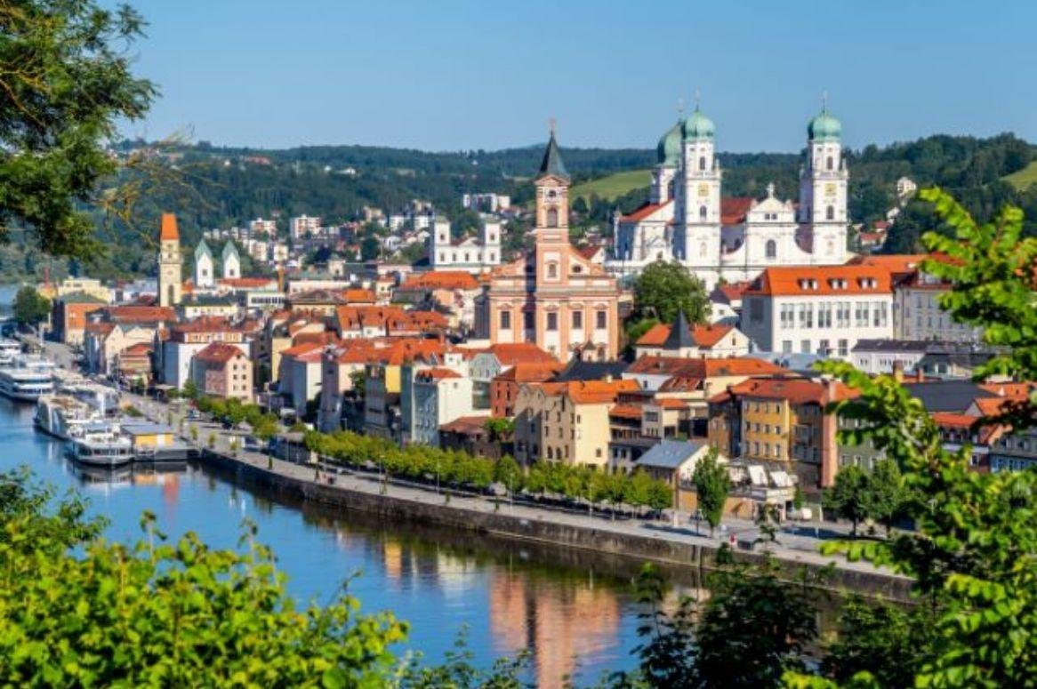 Fietsen langs de Donau, van Passau naar Wenen