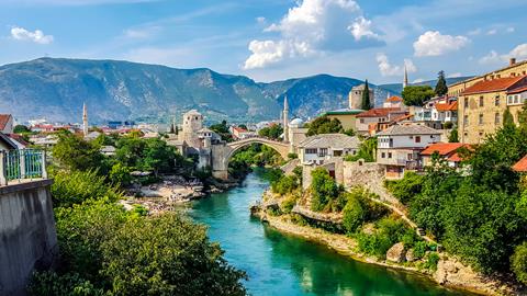 8-daagse rondreis Ontdek de Balkan