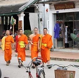 Familiereis Thailand, Laos en Cambodja