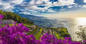 8 dg cruise Canaren en Madeira