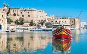 10 dg cruise Oost Middellandse Zee en Malta