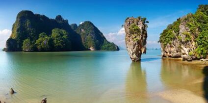 16-daagse rondreis Zuidelijke Parels van Thailand