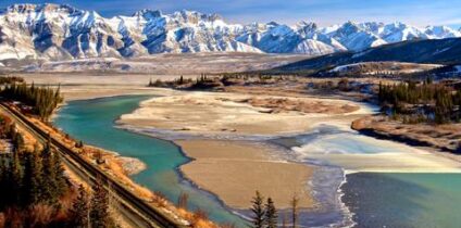 18-daagse rondreis Spectaculair West-Canada