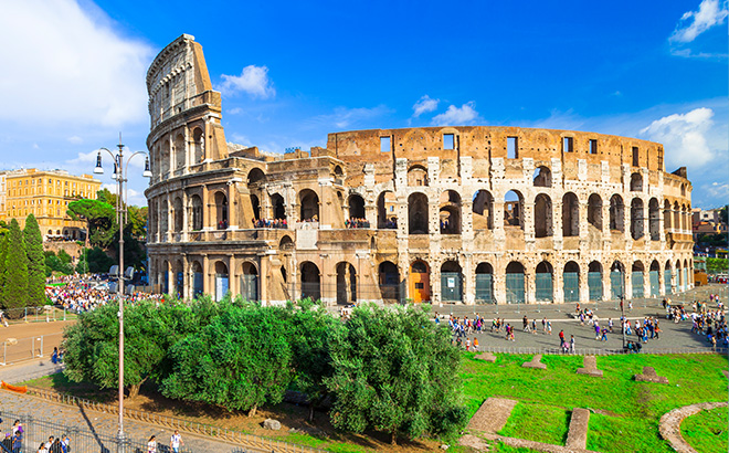 Colosseum Rome