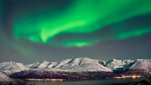 Cruise Noordelijke Expeditie & Magie van het Noorderlicht (04-10-2026)