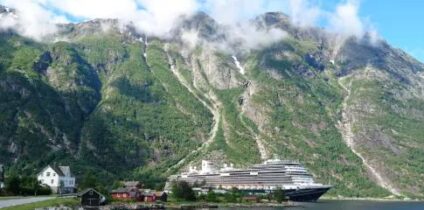 Cruise Noorse Fjorden met Schotland (03-05-2026)