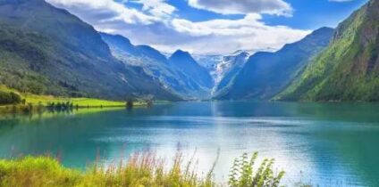 Cruise Noorse Fjorden met het Nordfjord (05-07)