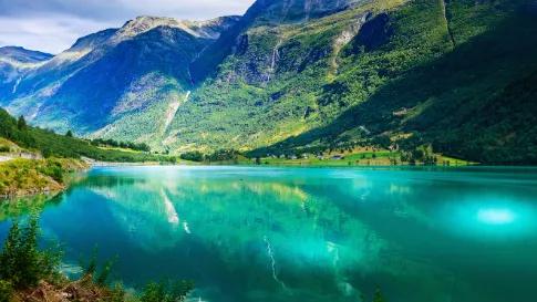 Cruise Noorse Fjorden met het Nordfjord (24-05)