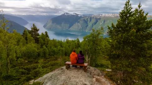 Cruise Noorse Fjorden met het Sognefjord (02-08)
