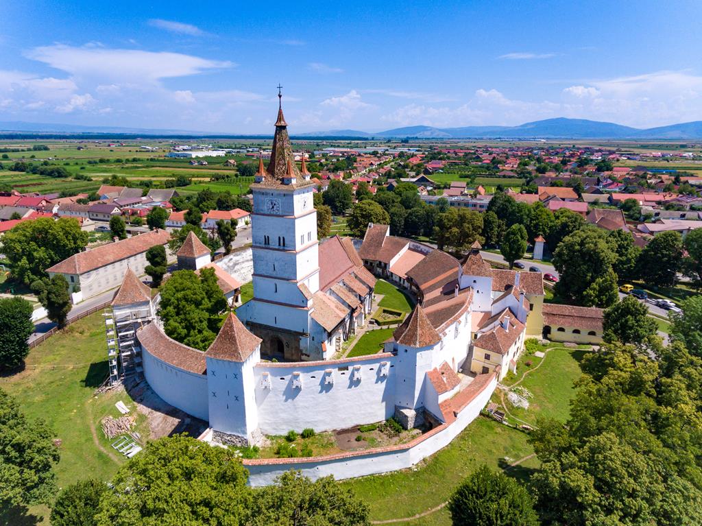 10-daagse rondreis Authentiek Roemenië