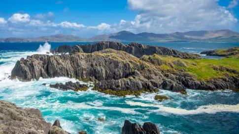 Vlieg-rondreis Wild Atlantic Way