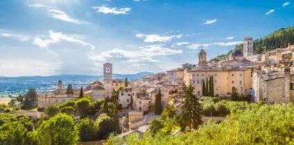 Wandel- en excursiereis Toscane & Umbrië