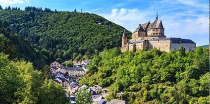 Busreis België, Luxemburg & Duitsland