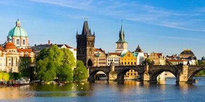 Busreis Praag & Boheems Paradijs