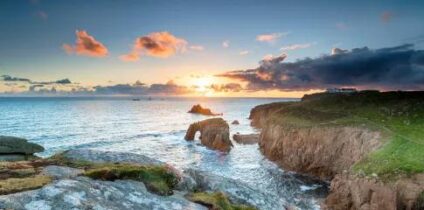 Rondreis Zuid-Engeland: van Kent tot Land's End