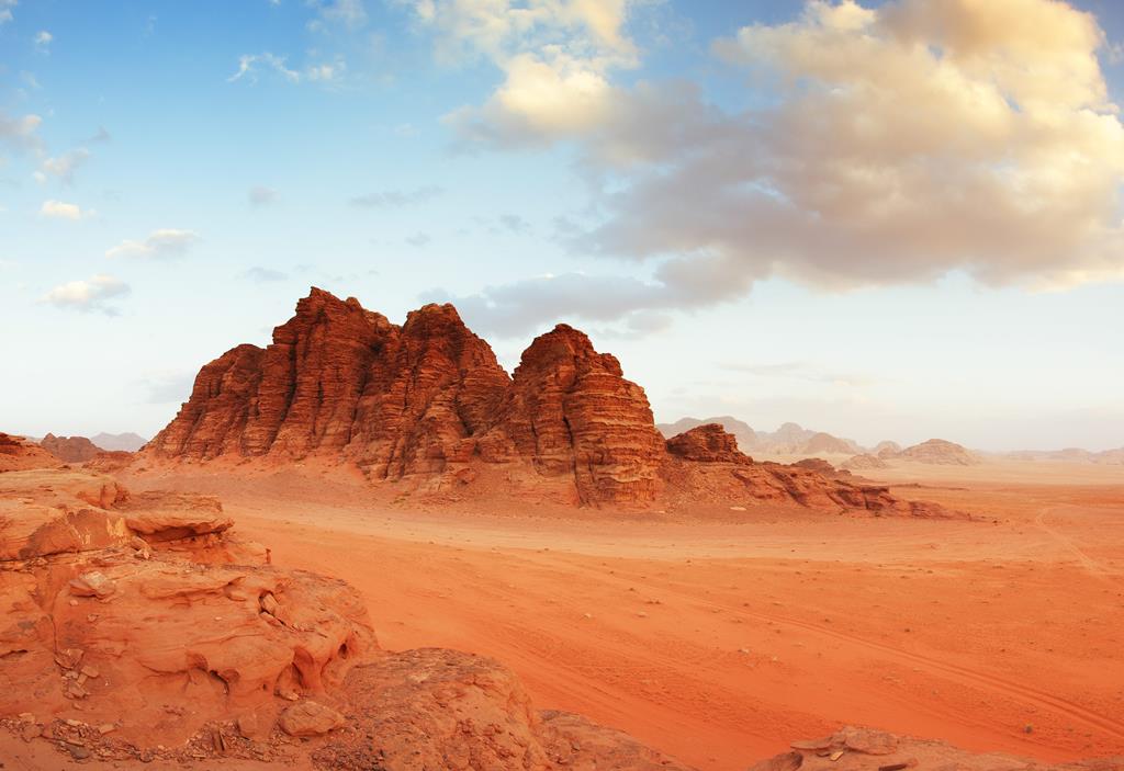 12-daagse rondreis Betoverend Jordanië