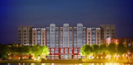Busreis Disney Hotel New York - The Art of Marvel **** - Magisch Arrangement